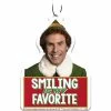 Spoontiques Elf Air Freshener Holiday Movies