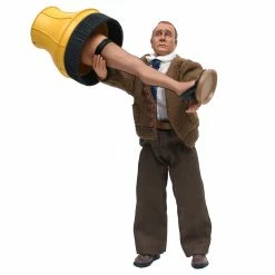 Neca Old Man 8" Clothed Figure From A Christmas Story Action Figures