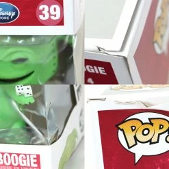 Funko Toys And Games Pop! Vinyl Oogie Boogie From The Nightmare Before Christmas