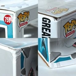 Funko Pop! Vinyl Jaws From Jaws The Movie