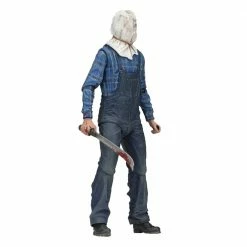 Neca Action Figures Ultimate Jason 7" Action Figure From Friday The 13th Part 2