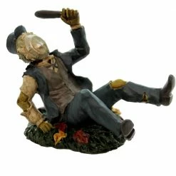 Department 56 *RETIRED* Pie In The Face Escape From Dept 56 Snow Village