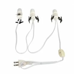 3 Socket Light Set From Department 56