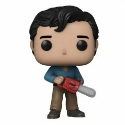 Funko Pop! Vinyl Ash 40th Anniversary From Evil Dead