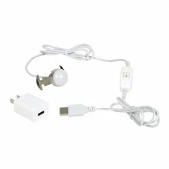 Department 56 Accessories USB LED Single Light Cord