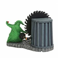 Department 56 Oogie Boogie Gives A Spin From Dept 56 The Nightmare Before Christmas