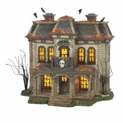 Department 56 Elvira's House From Dept 56