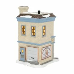 Department 56 Hitching Post By Dept 56 Snow Village