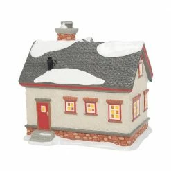 Department 56 The Peanuts House By Dept 56 Snow Village