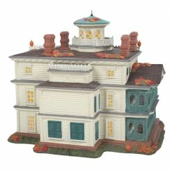 Department 56 Halloween Disneyland Haunted Mansion From Dept 56 Snow Village