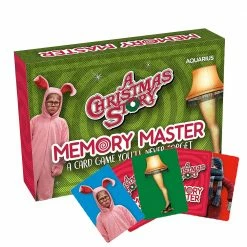 Aquarius A Christmas Story Memory Master