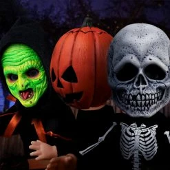 Mezco LDD Presents Halloween III Season Of The Witch Box Set