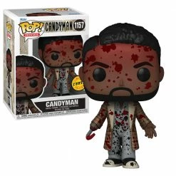 Funko Pop! Vinyl Candyman From Candyman (2021) Chase Variant