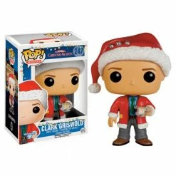 Funko Toys And Games Pop! Vinyl Clark Griswold From Christmas Vacation