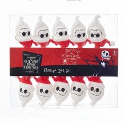 Kurt Adler Housewares And Home Decor Nightmare Before Christmas Light Set