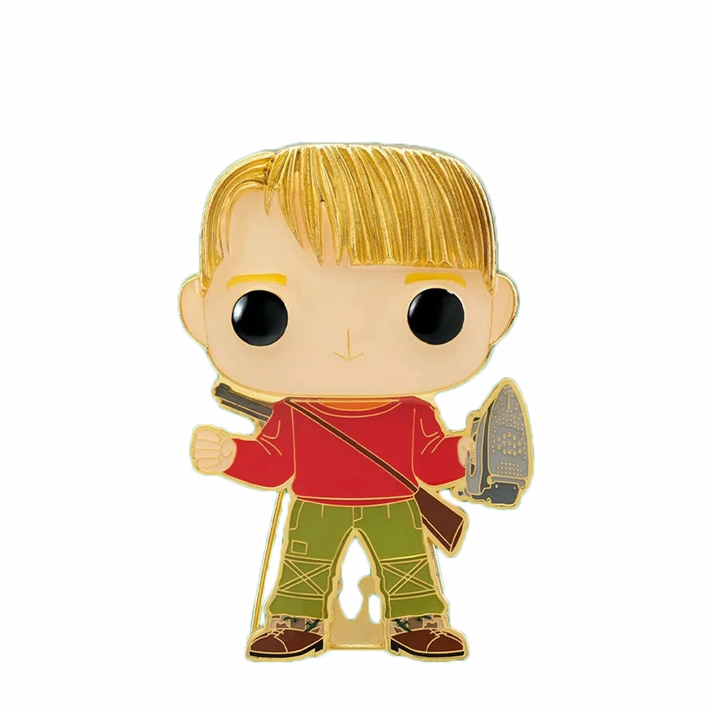 Funko Apparel Pop! Pin Kevin From Home Alone
