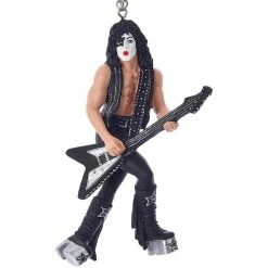 Kurt Alder KISS Star Child Ornament