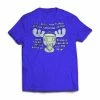 Christmas Vacation Collectibles Moose Mug T-shirt From Christmas Vacation Apparel