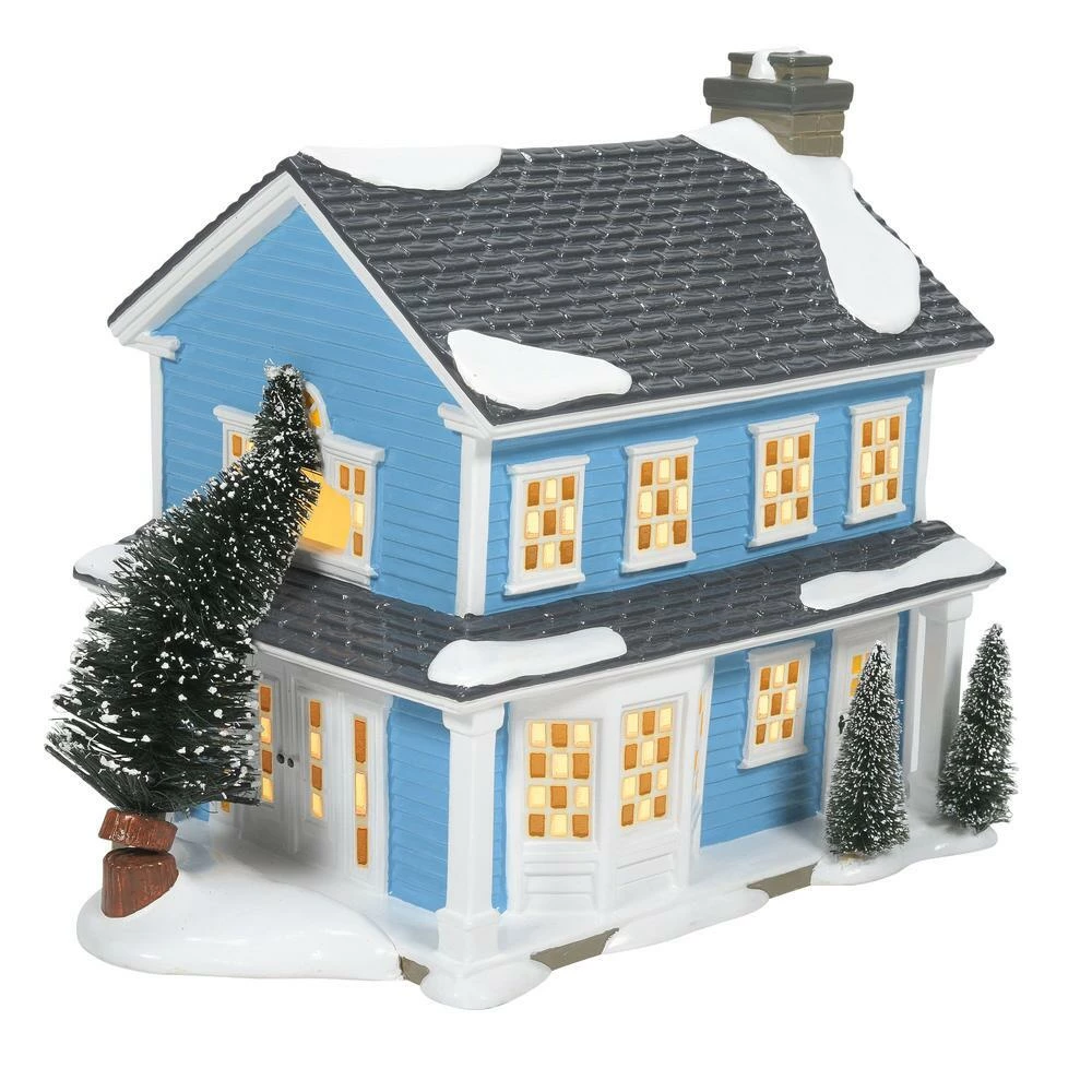 Department 56 **PRE-ORDER** The Chester House From Dept 56 Christmas Vacation Snow Village