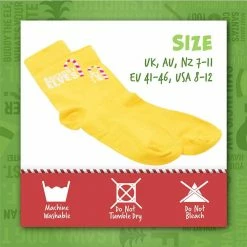 Paladone Apparel Elf The Movie Mug And Socks Combo