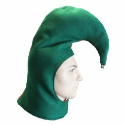 A Christmas Story House Evil Elf Hat Replica From A Christmas Story Apparel