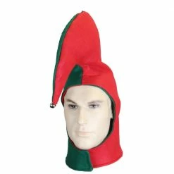 A Christmas Story House Evil Elf Hat Replica From A Christmas Story Apparel