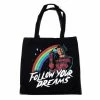 BioWorld Follow Your Dreams Tote Bag From A Nightmare On Elm Street