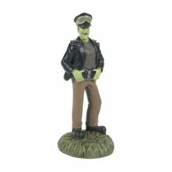 Department 56 Herman The Punk Rod By Dept 56 Munsters Village