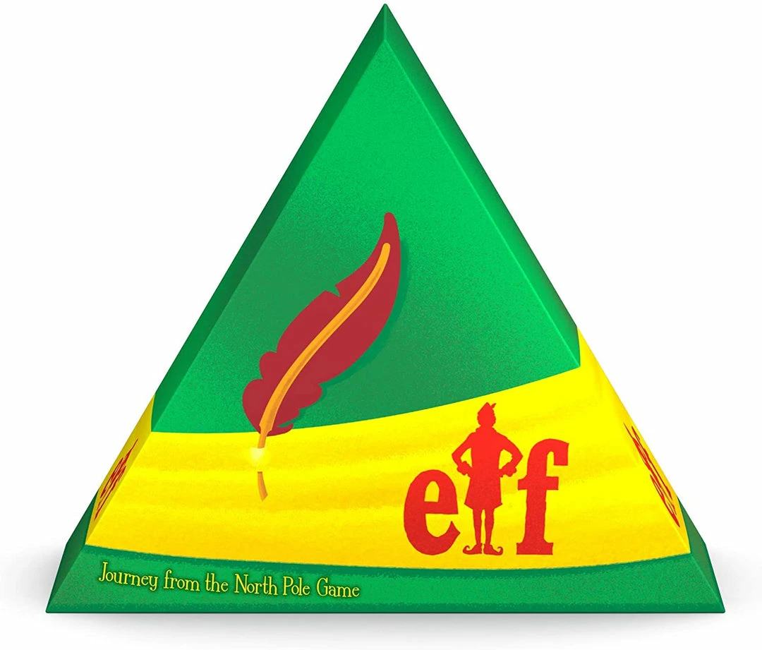 Funko Journey From The North Pole Game From Elf The Movie