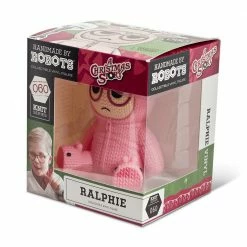 Ralphie In Bunny Suit Handmade By Robots Vinyl Figurine From A Christmas Story Toys And Games