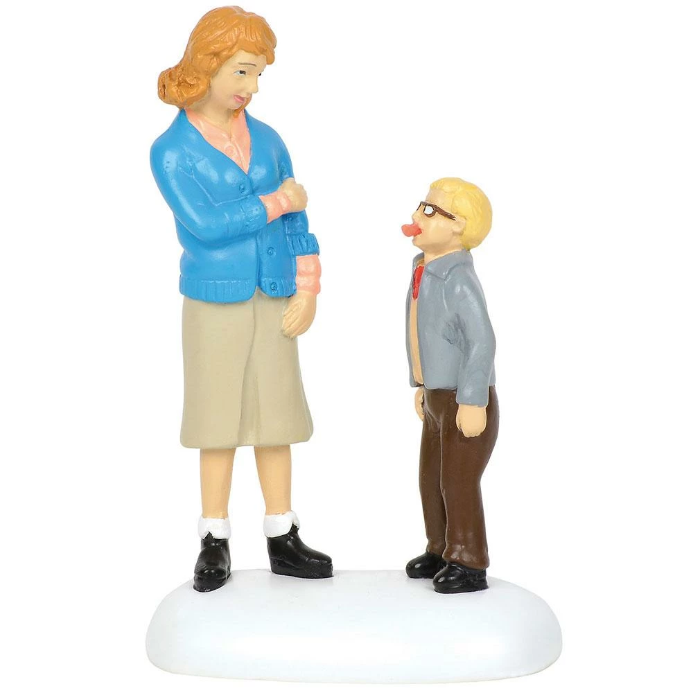 Department 56 Soap Connoisseur From Dept 56 A Christmas Story Village